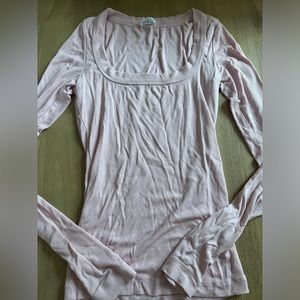 2-pack Cotten On Staple Neck Long Sleeve Top